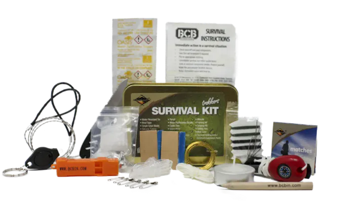 Hovedbilde TREKKER SURVIVAL TIN