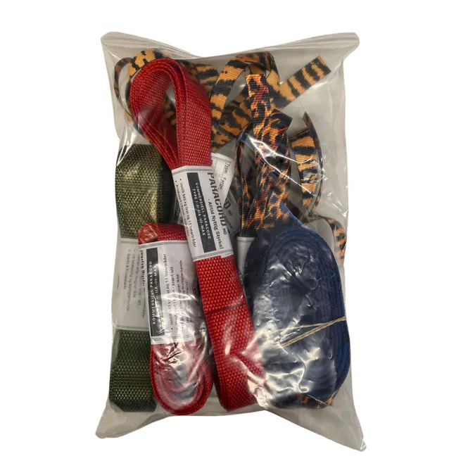 Hovedbilde Paracord.no GrabBag - VEVD BÅND