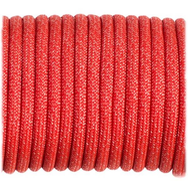 Acquista Paracord 550 Tipo III Rosso Chili Direttamente Dall'esperto - Foto 3