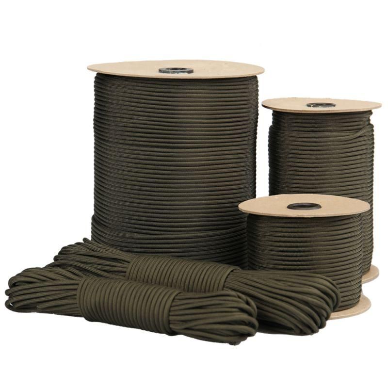OD (Army Green) 009 - 550 Paracord