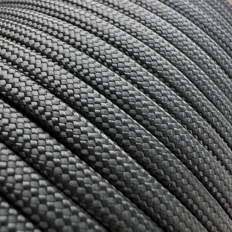 Black carbon #407- 550 Paracord