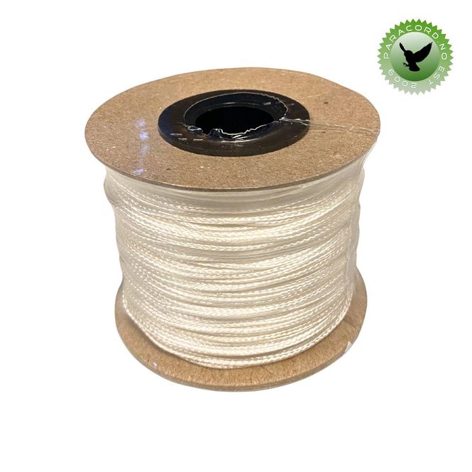 Hovedbilde White Micro - 100m spole