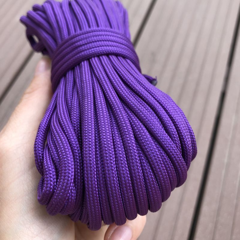 Purple 026 - 550 Paracord
